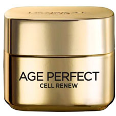 Age Perfect Cell Renew Day Cream SPF15