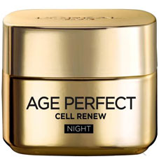 Age Perfect Cell Renew Night Cream