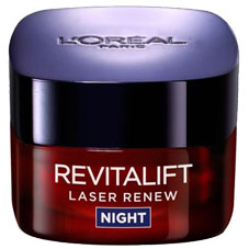 Revitalift Laser Renew Night Cream