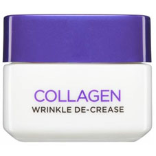 Collagen Wrinkle De-crease Day Cream