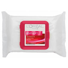 Revitalift Classic Cleansing Wipes